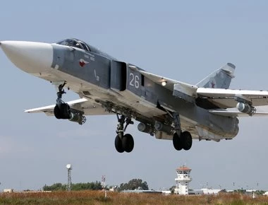 Αυτά είναι τα αεροσκάφη που έχουν πέσει στη Συρία